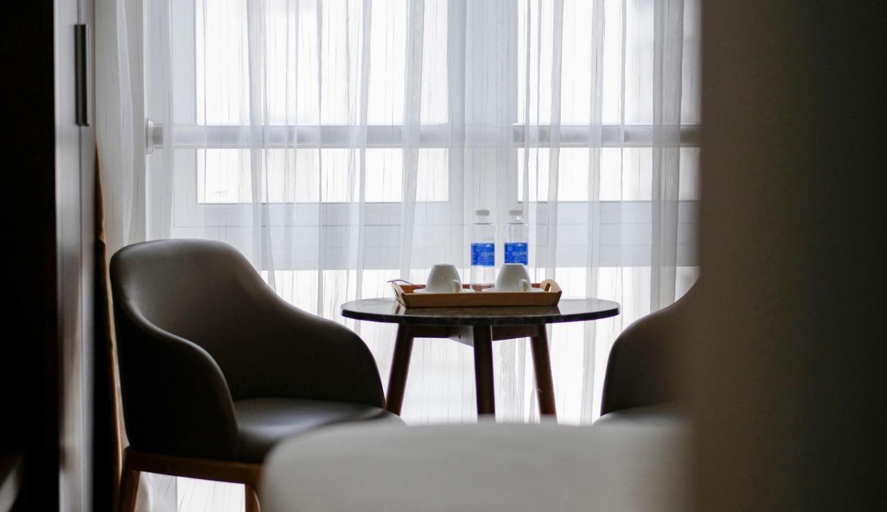 Xavia Hotel Куїнон Екстер'єр фото