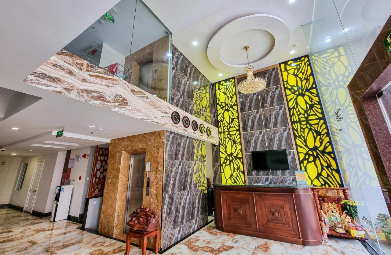 Xavia Hotel Куїнон Екстер'єр фото