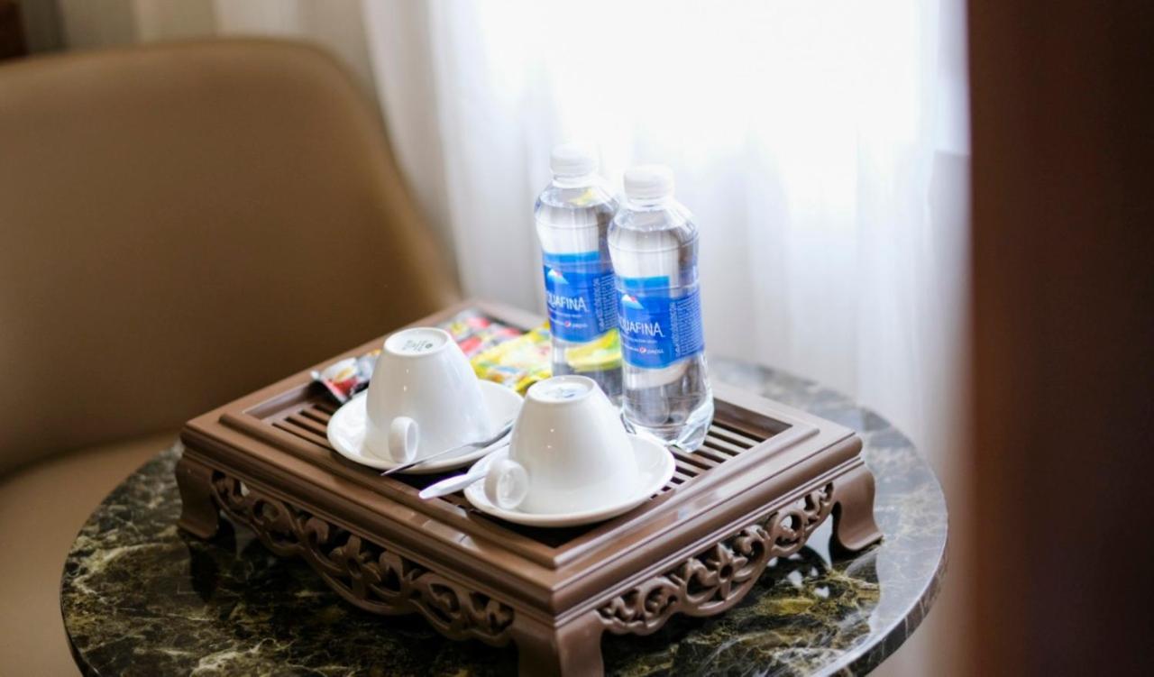 Xavia Hotel Куїнон Екстер'єр фото