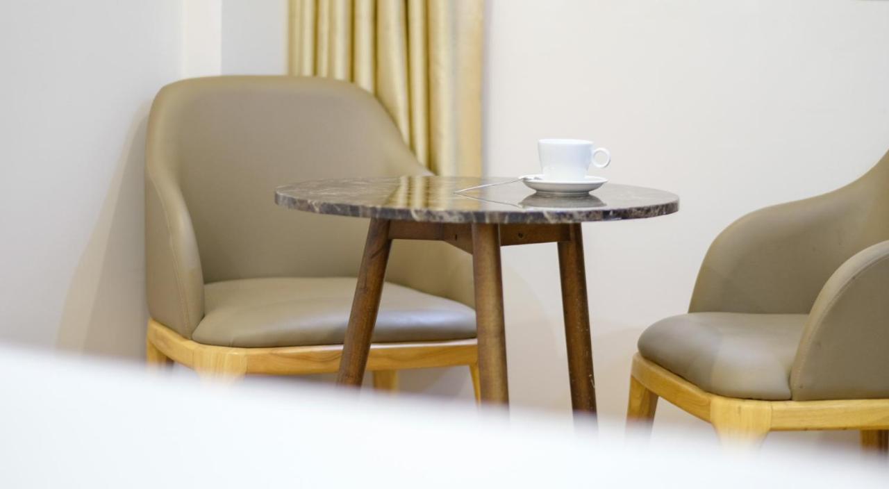 Xavia Hotel Куїнон Екстер'єр фото